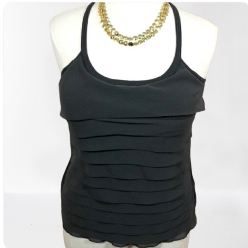 Design History Racer Back Top. NWNT